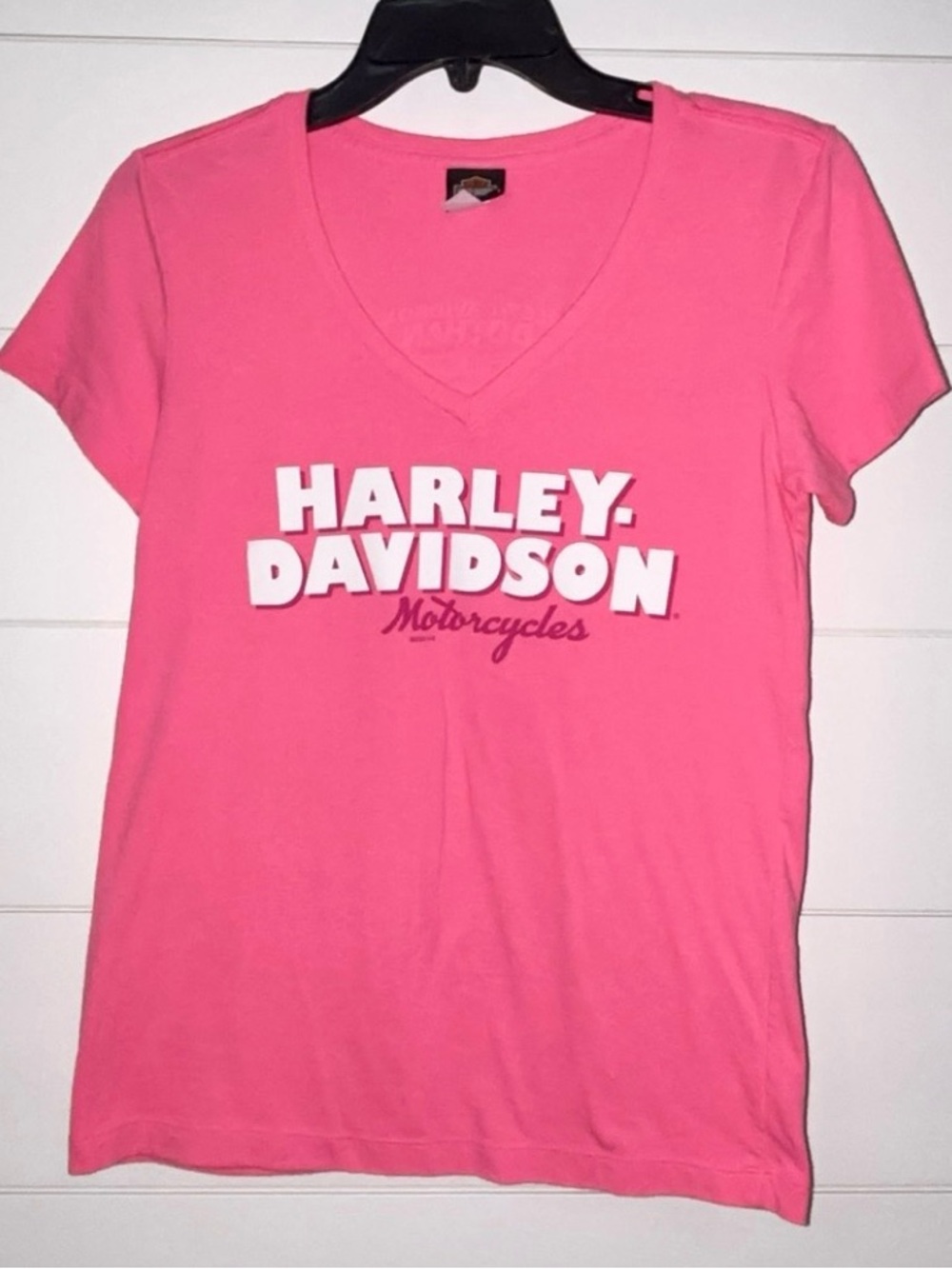 Harley-Davidson Of Dothan AL Logo Tee